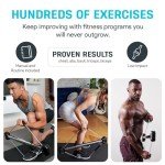 Classic Bullworker 90 cm Isometric Home Workout Equipment