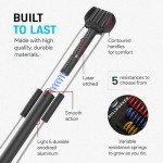 Classic Bullworker 90 cm Isometric Home Workout Equipment