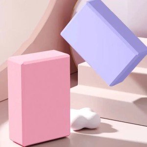 Lightweight EVA Yoga Blocks for Beginners & Yogis