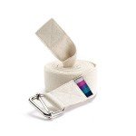 Classic 2m Cotton Yoga Belt by Yogamatters