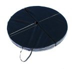 Folding Crash Mat for Dance Pole Fitness