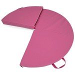 Folding Crash Mat for Dance Pole Fitness