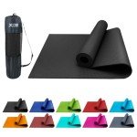 Xn8 Sports Non-Slip Yoga Mat for Exercise