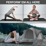 Xn8 Sports Non-Slip Yoga Mat for Exercise