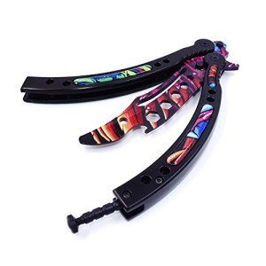 D&Kmall Versatile Flip Shark Butterfly Tool