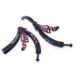 D&Kmall Versatile Flip Shark Butterfly Tool