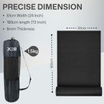 Xn8 Sports Non-Slip Yoga Mat for Exercise
