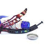 D&Kmall Versatile Flip Shark Butterfly Tool