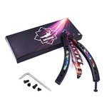 D&Kmall Versatile Flip Shark Butterfly Tool