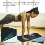 Yoga Wedge Blocks for Stretching and Support