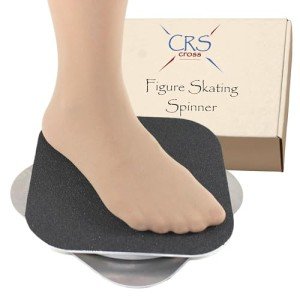 Cross Figure Skating Spinner - 8 Inch Training Aid