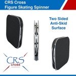 Cross Figure Skating Spinner - 8 Inch Training Aid