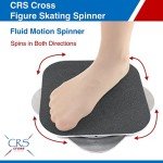 Cross Figure Skating Spinner - 8 Inch Training Aid