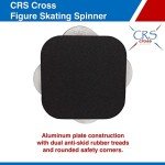 Cross Figure Skating Spinner - 8 Inch Training Aid