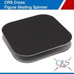 Cross Figure Skating Spinner - 8 Inch Training Aid