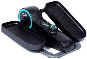 Cubii Move Under Desk Mini Elliptical Machine