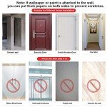 Adjustable Doorway Pull-Up Bar for Home Gym