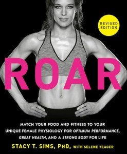ROAR: Tailored Nutrition and Fitness for Women