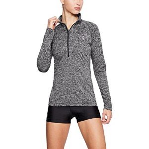 Under Armour Women's Light 1/2 Zip Warm-Up Top