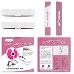 Pink Waist Twist Disc for Home Fitness