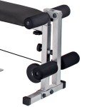 V-fit LFG2 Lay Flat Home Gym, 64kg