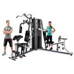 Marcy GS99 Dual Stack Home Gym System