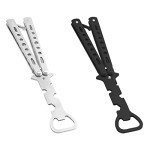 Butterfly Bottle Opener Set for Beer Lovers