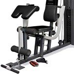 Marcy GS99 Dual Stack Home Gym System