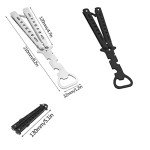 Butterfly Bottle Opener Set for Beer Lovers