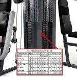 Marcy GS99 Dual Stack Home Gym System