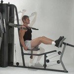 Marcy GS99 Dual Stack Home Gym System