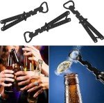 Butterfly Bottle Opener Set for Beer Lovers