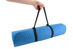 Apollo Non-Slip Yoga Mat with Travel Straps