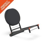 FITT Gym Multi-Gym Home Workout Machine - Orange