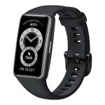 Huawei Band 6 Fitness Tracker - Graphite Black