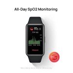 Huawei Band 6 Fitness Tracker - Graphite Black