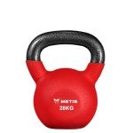 METIS Neoprene Kettlebell Set with Rack