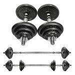 PROIRON 20kg Adjustable Dumbbell Set for Home Gym