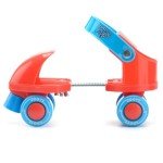 Xootz Kids Beginner 4-Wheel Quad Roller Skates