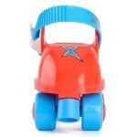 Xootz Kids Beginner 4-Wheel Quad Roller Skates