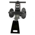 Compact Folding Rowing Machine with Adjustable Resistance