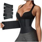 AWAVM Plus Size Waist Trainer for Women