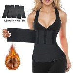 AWAVM Plus Size Waist Trainer for Women