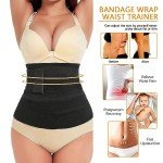 AWAVM Plus Size Waist Trainer for Women
