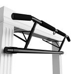 JX Fitness Foldable Doorway Pull-Up Bar