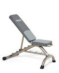 Adjustable 5-Position Foldable Weight Bench