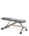 Adjustable 5-Position Foldable Weight Bench