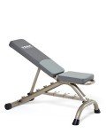 Adjustable 5-Position Foldable Weight Bench