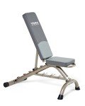 Adjustable 5-Position Foldable Weight Bench