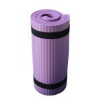Non-Slip Foldable Yoga and Pilates Mat